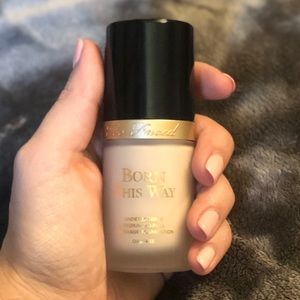 Too Faced Born This Way Foundation Cloud